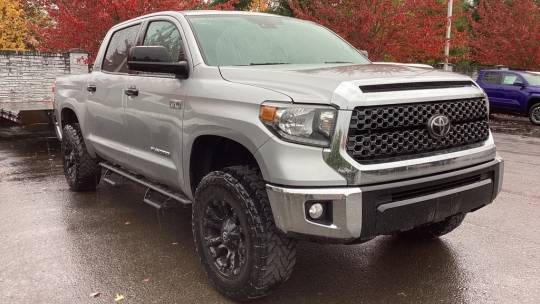 2021 Toyota Tundra