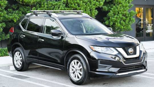 2020 Nissan Rogue