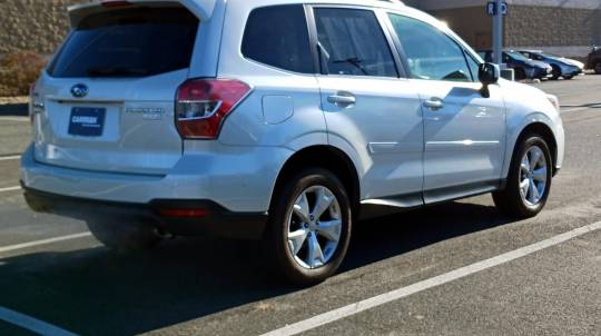2014 Subaru Forester