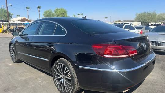 2014 Volkswagen Cc