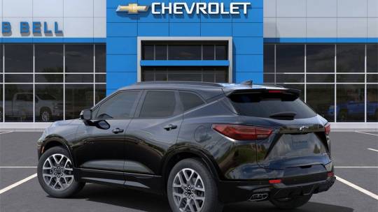 2025 Chevrolet Blazer