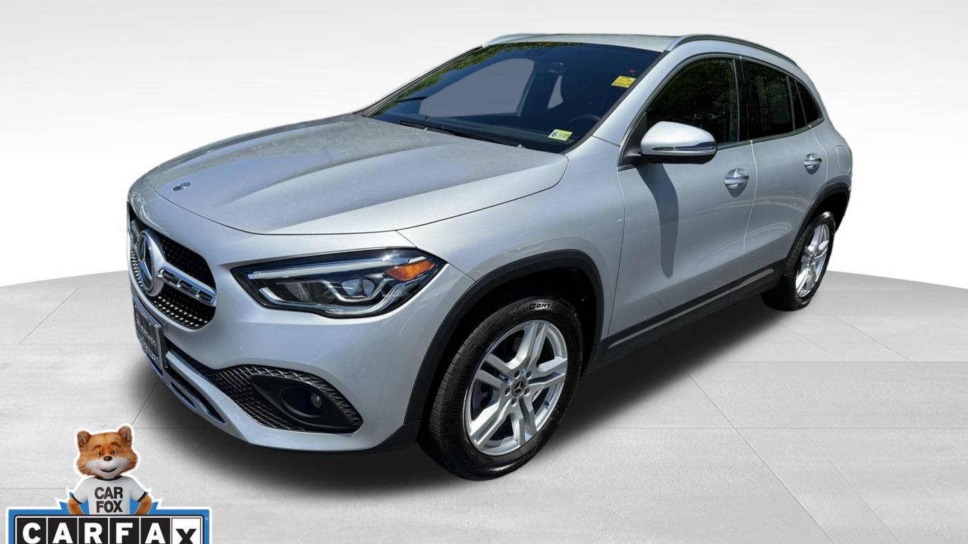 2021 mercedes-benz gla gla 250 4matic