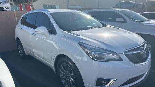 2019 Buick Envision