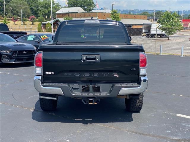 2021 toyota tacoma trd off road