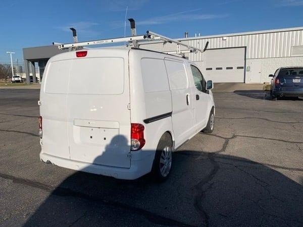 2020 nissan nv200 in chicago, illinois