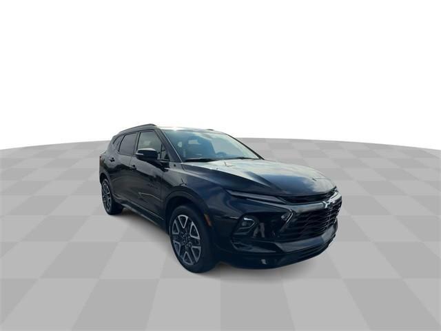 2023 chevrolet blazer rs