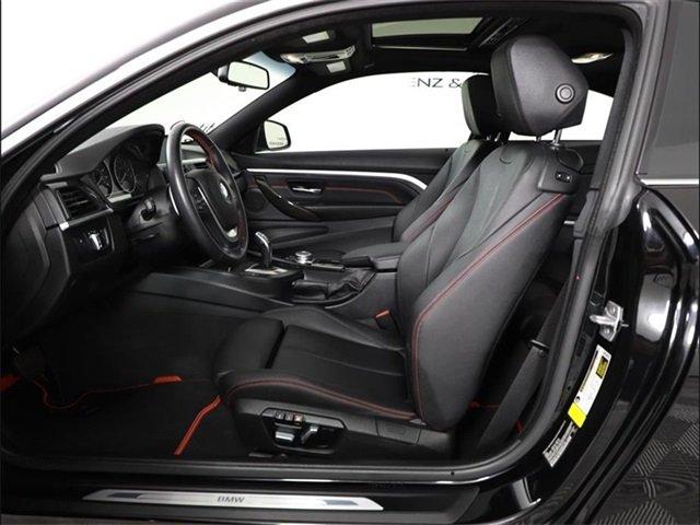 used 2017 bmw 430i coupe scottsdale, az 85257 for sale in scottsdale, arizona