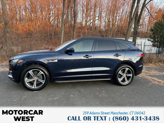 2018 jaguar f-pace 20d r-sport