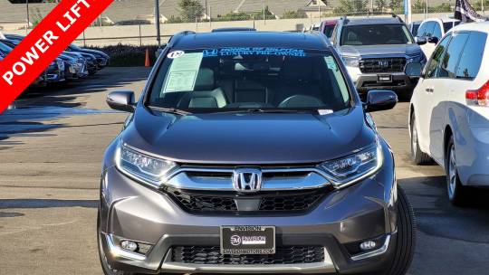 2018 Honda CR-V