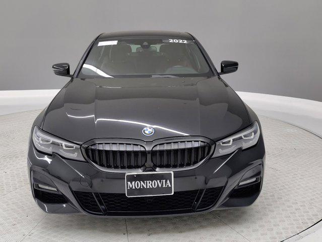 2022 bmw 330e base