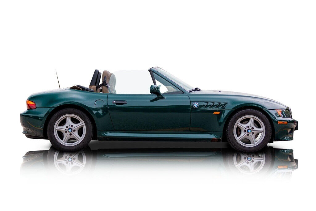 1999 bmw z3 2.3