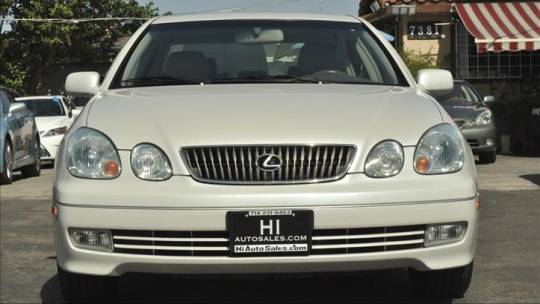 2003 Lexus GS