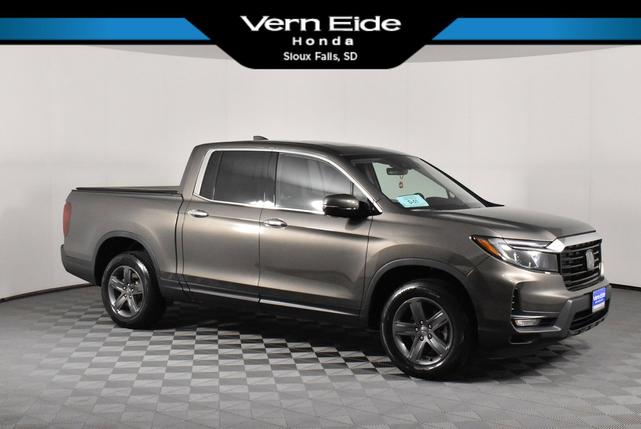 2022 honda ridgeline