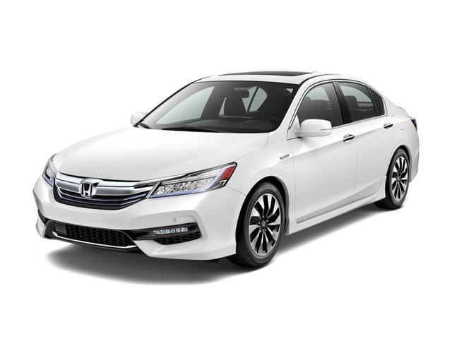 2017 honda accord hybrid touring