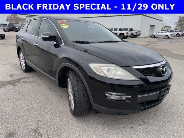 2007 mazda cx-9 grand touring