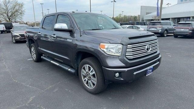 2017 toyota tundra platinum in richmond, virginia