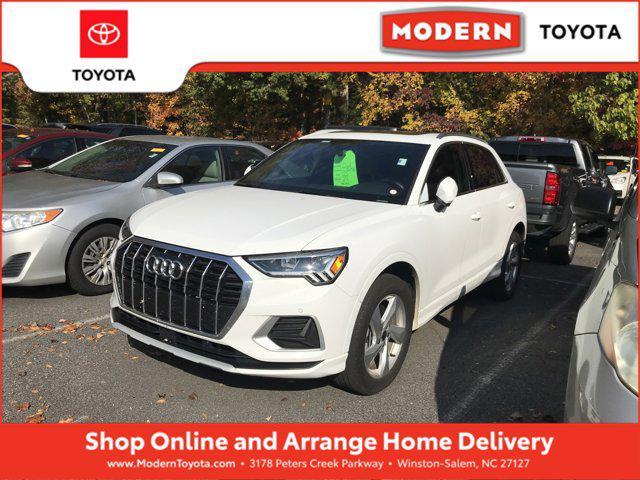 2022 audi q3 40 premium plus