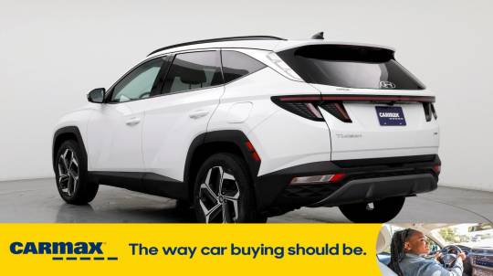 2022 Hyundai Tucson