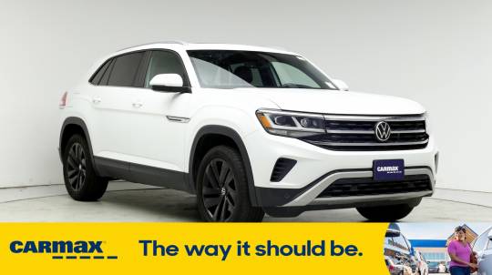2021 Volkswagen Atlas Cross Sport
