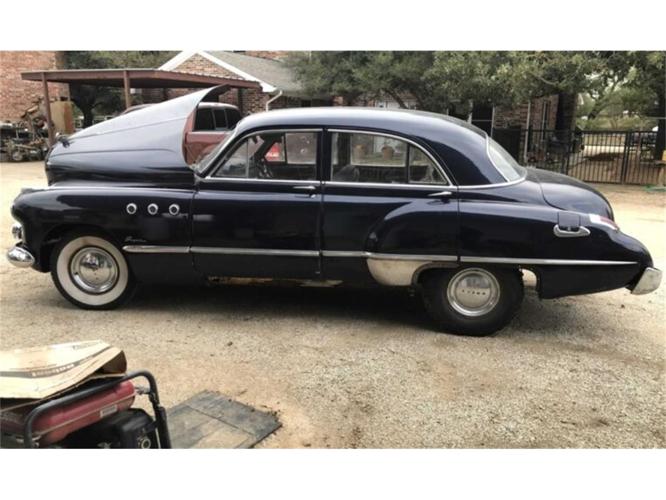 1949 buick super in hobart, indiana