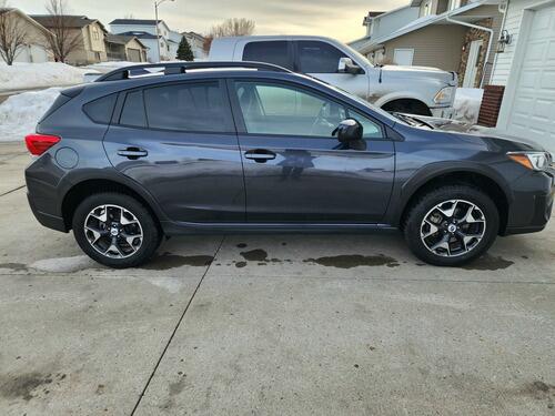 2018 subaru crosstrek premium