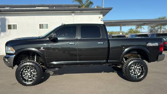2017 RAM 2500