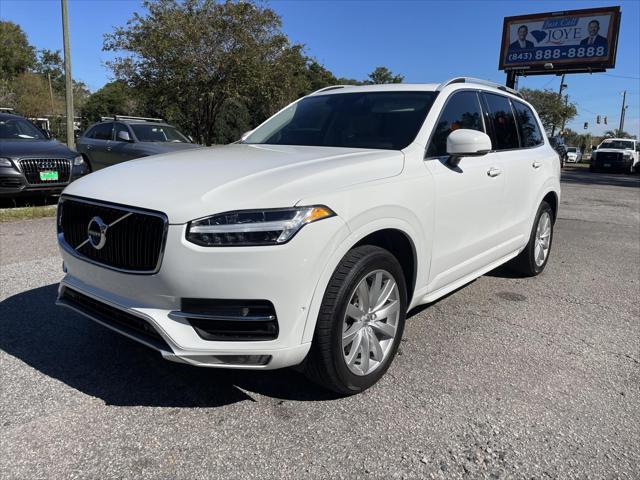 2018 volvo xc90 t6 momentum