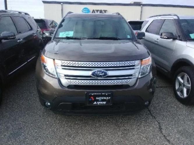 2015 ford explorer xlt awd xlt 4dr suv for sale in ames, south dakota