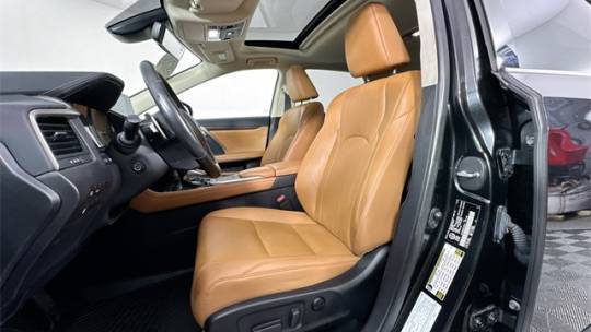 2021 Lexus RX