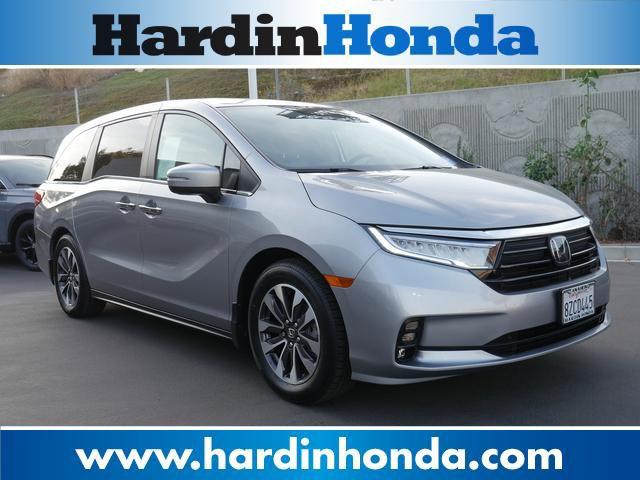 2022 honda odyssey
