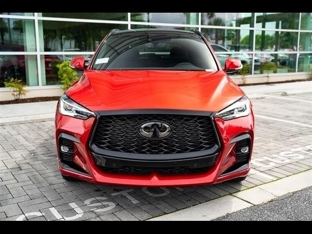 2023 infiniti qx50 sport