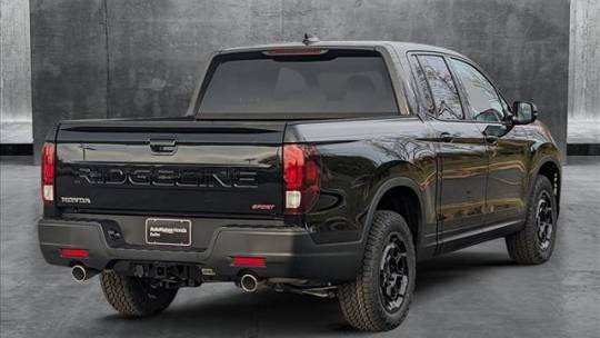 2025 Honda Ridgeline