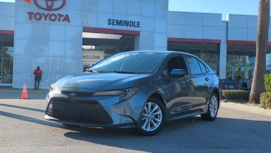 2024 Toyota Corolla