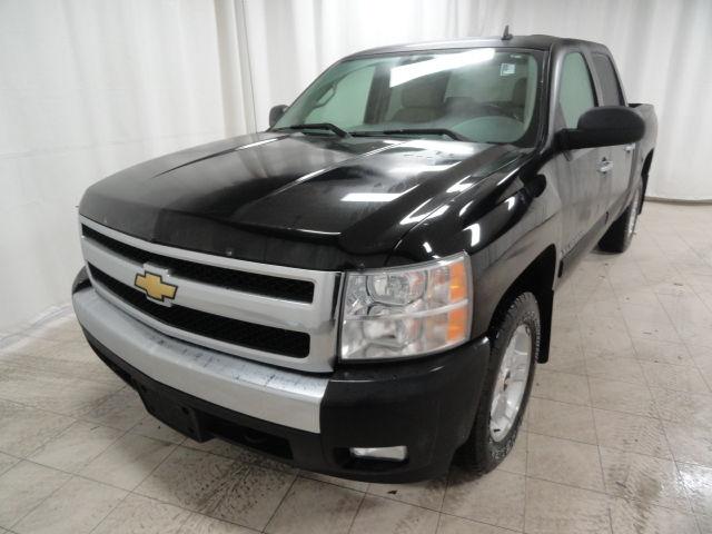 2007 chevrolet silverado 1500 lt for sale in grand forks, north dakota