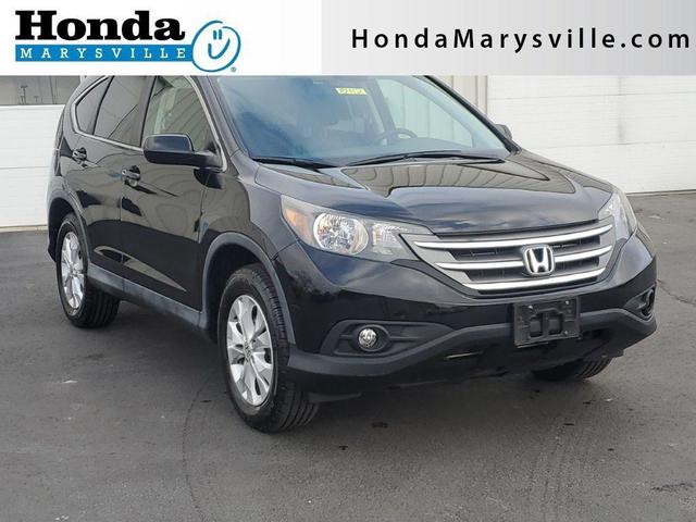 2014 honda cr-v ex-l