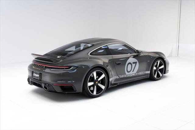 2023 porsche 911 sport classic