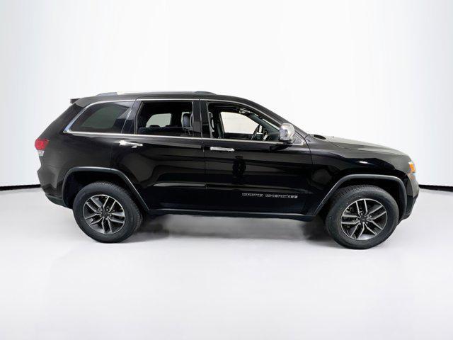 2021 jeep grand cherokee limited x