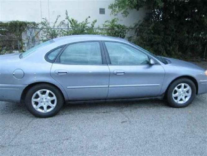 2007 ford taurus sel in san antonio, tx