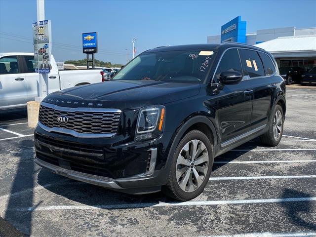 2021 kia telluride s