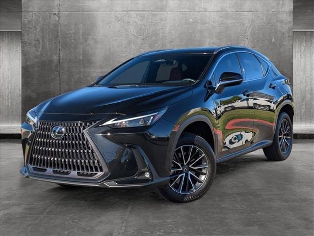 2024 lexus nx 350h base