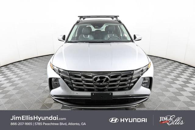 2024 hyundai tucson plug-in hybrid limited