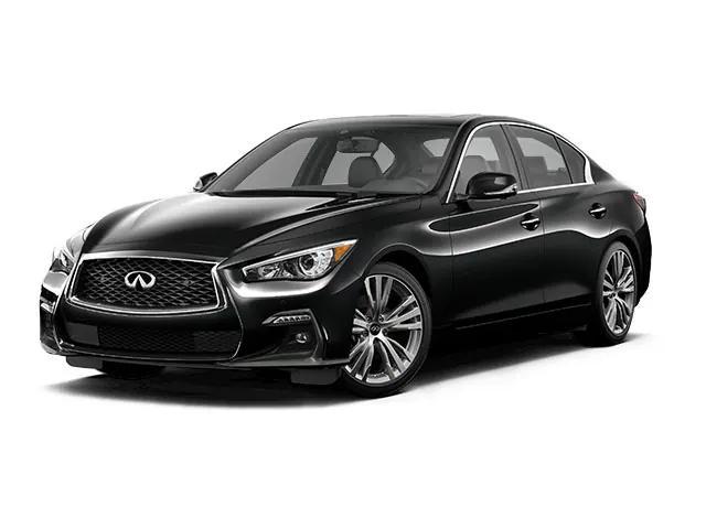 2024 infiniti q50 3.0t sensory