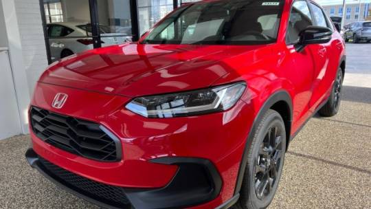 2025 Honda HR-V