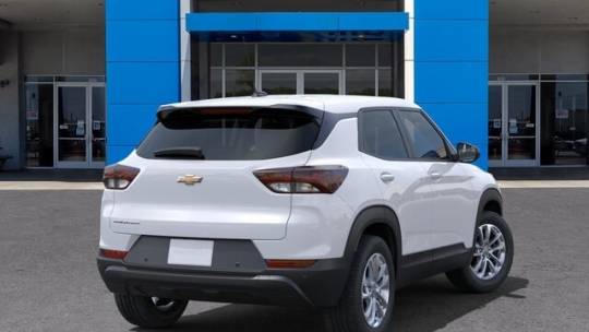 2024 Chevrolet TrailBlazer