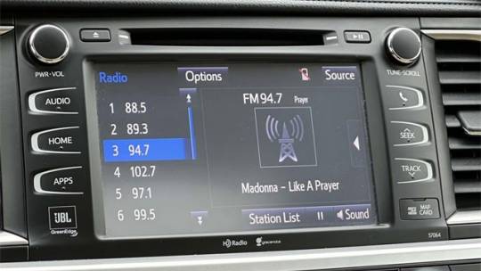 2015 Toyota Highlander