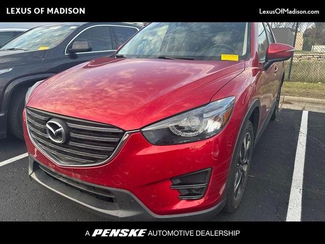 2016 mazda cx-5 grand touring