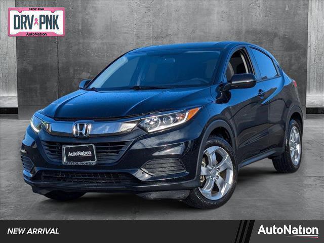 2022 honda hr-v lx