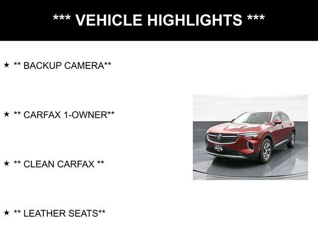 2023 buick envision essence awd
