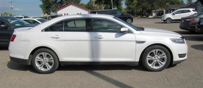 2013 ford taurus sel sel 4dr sedan for sale in milbank, south dakota