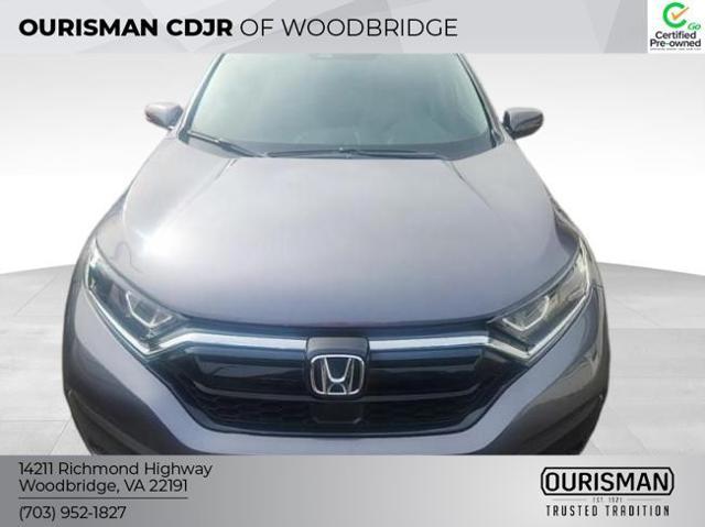 2022 honda cr-v awd ex